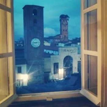 Altana Panoramic Pensión Lucca