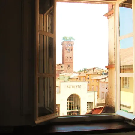 Altana Panoramic Vendégház Lucca