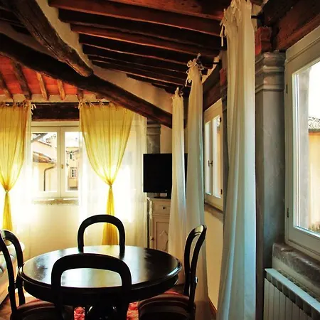 Altana Panoramic 3* Lucca