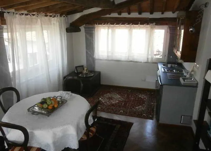 Altana Panoramic Casa de hóspedes Lucca