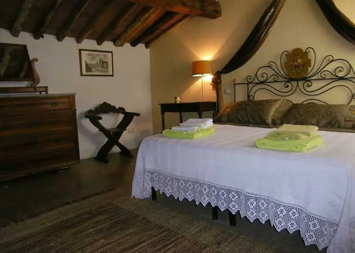 Casa de hóspedes Altana Panoramic Lucca