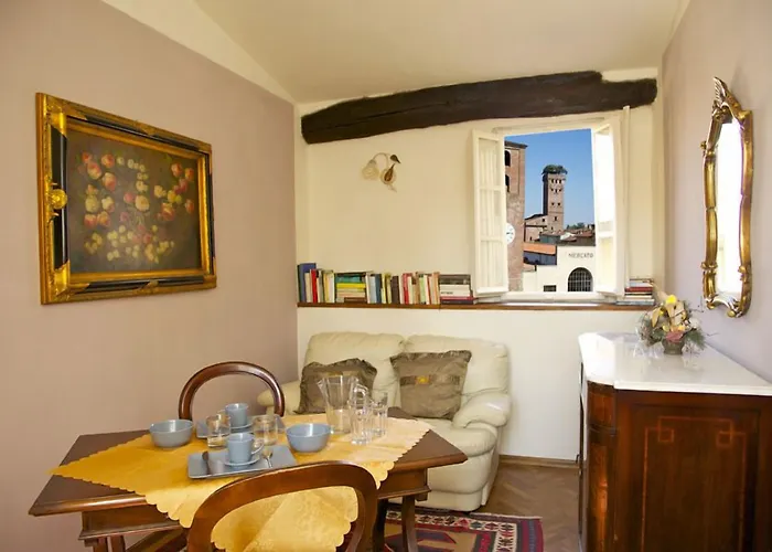 Altana Panoramic 3* 卢卡