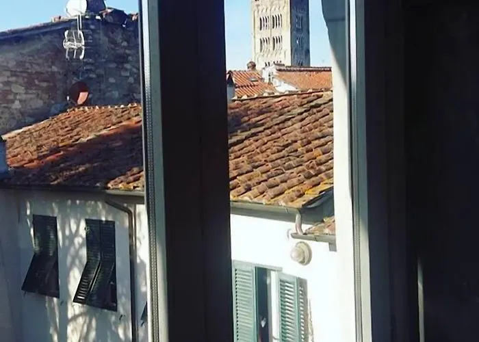 招待所 Altana Panoramic 卢卡