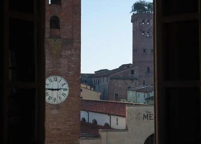 招待所 Altana Panoramic 卢卡