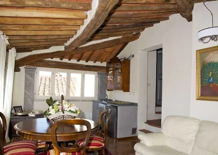 Altana Panoramic 招待所 卢卡