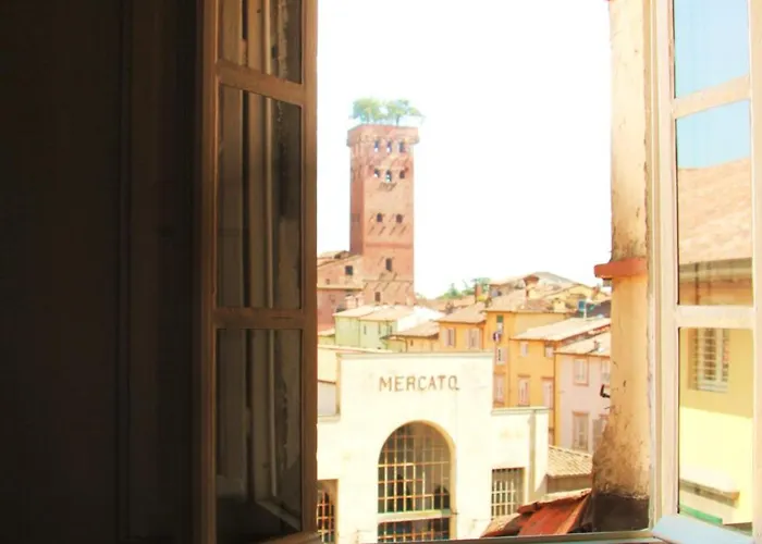 Altana Panoramic 招待所 卢卡