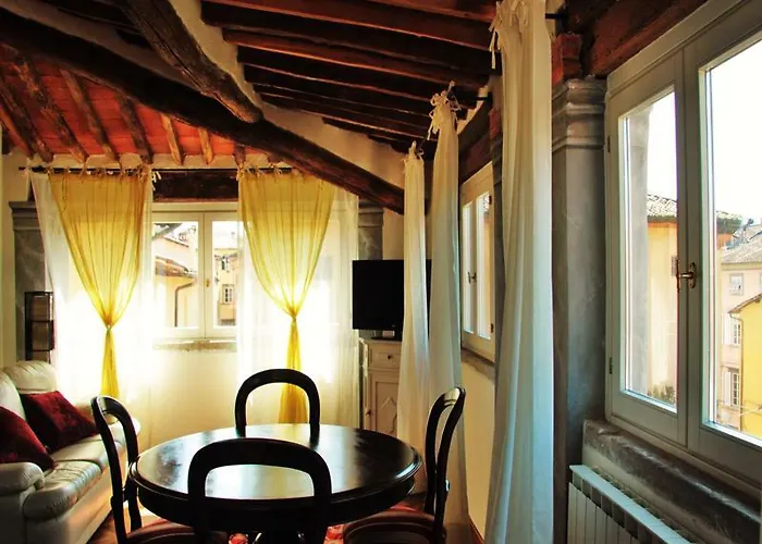 Altana Panoramic 3* 卢卡