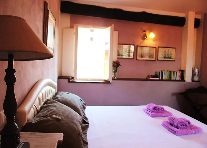 招待所 Altana Panoramic 卢卡